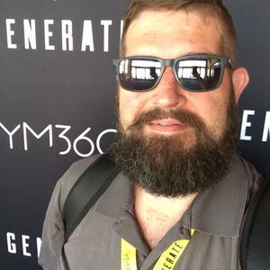 Meet your Posher, Brian